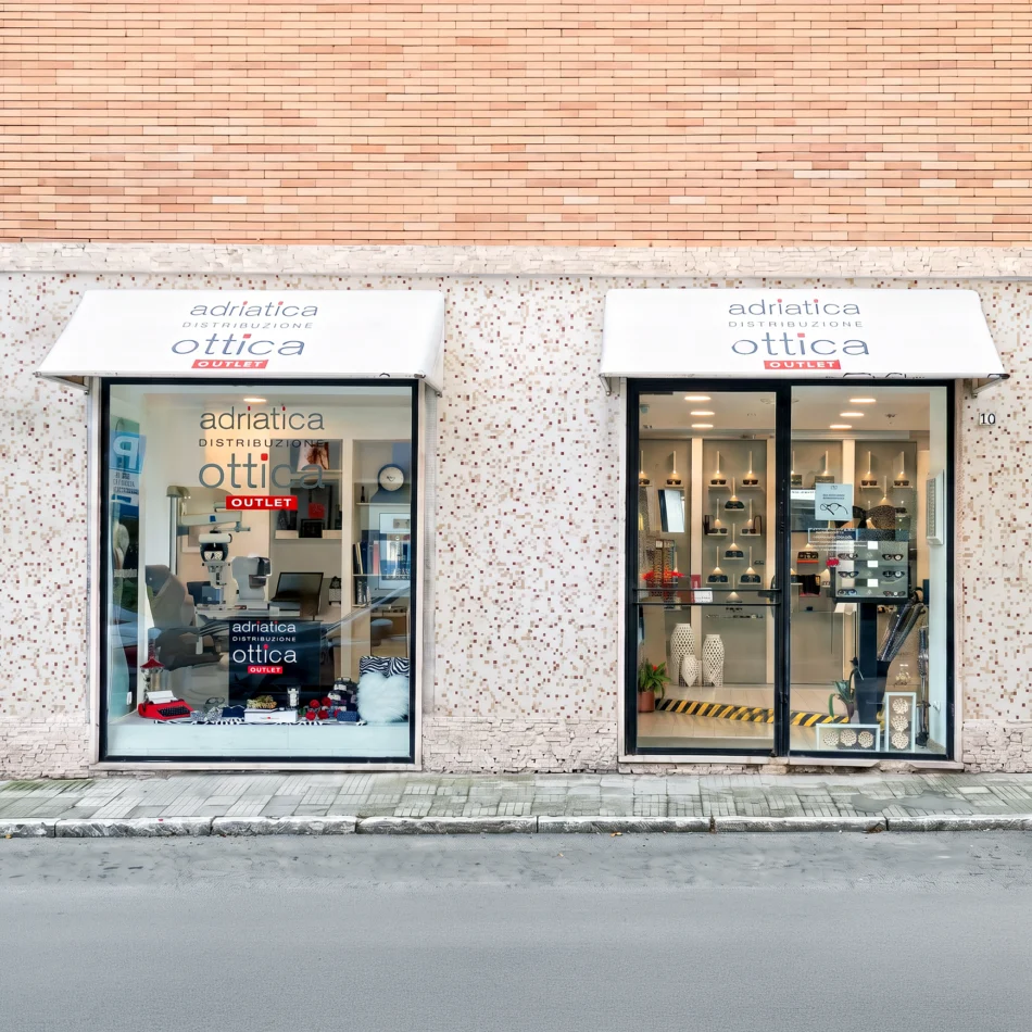 OUTLET DI FALCONARA MARITTIMA