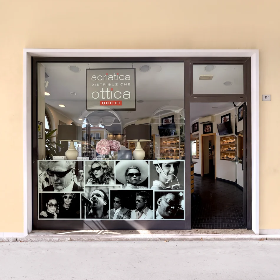 OUTLET DI PORTO RECANATI