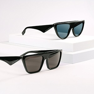 Karl Lagerfeld Digital image - SS25 Beautyshot KL6185S-001 KL6186S-001
